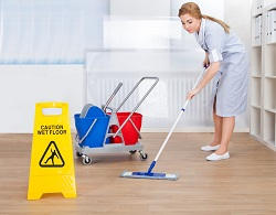Expert Commercial Cleaning in St John's Wood