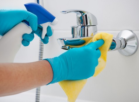 Step-by-step mattress cleaning at home with fabric care