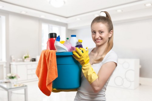Summary image representing a responsible business commitment